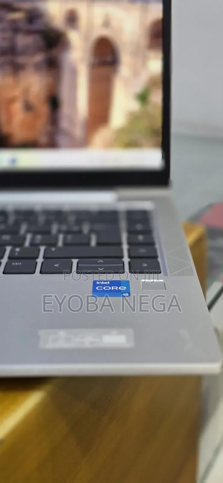 New Laptop HP EliteBook 840 G8 16GB Intel Core i5 SSD 512GB