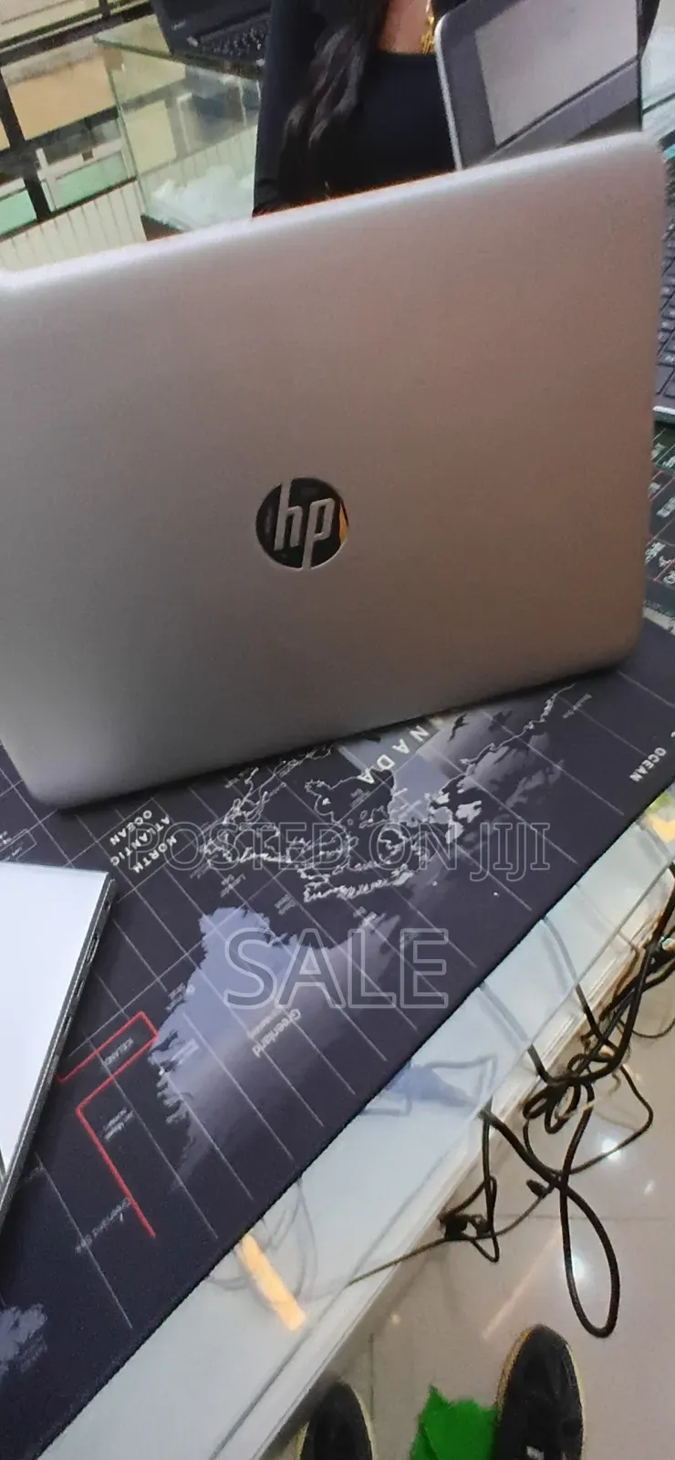 New Laptop HP EliteBook 840 G4 8GB Intel Core i7 SSHD (Hybrid) 256GB