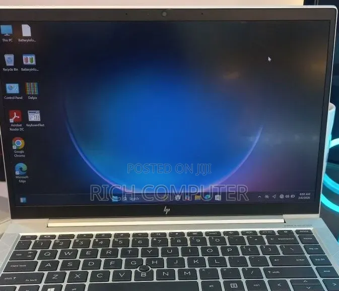 New Laptop HP EliteBook 840 16GB Intel Core i7 SSD 512GB