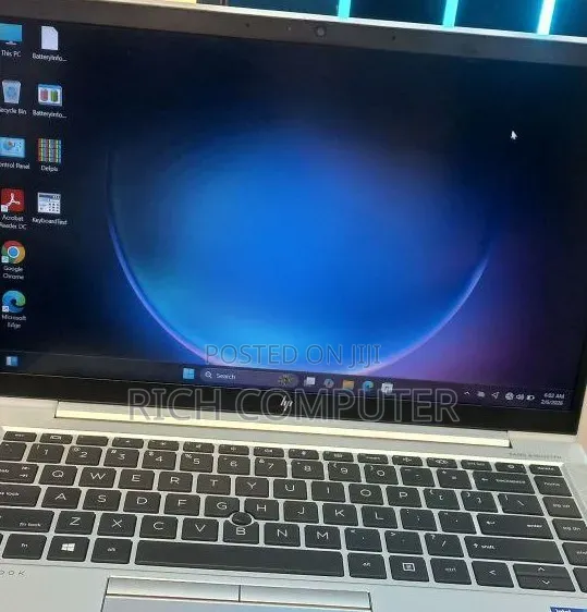 New Laptop HP EliteBook 840 16GB Intel Core i7 SSD 512GB