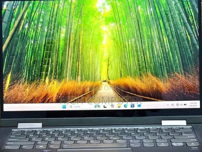 New Laptop Lenovo ThinkPad Yoga 12GB Intel Core i5 SSD 512GB