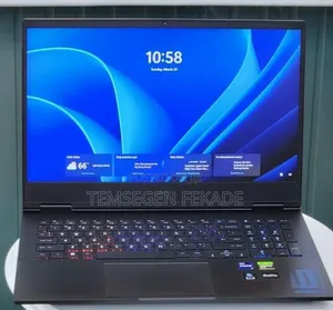 New Laptop HP Omen 16 16GB Intel Core i9 SSD 1T