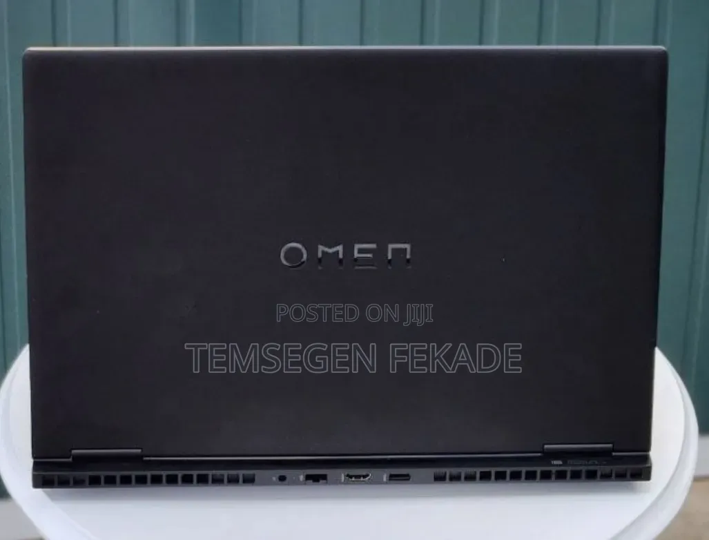 New Laptop HP Omen 16 16GB Intel Core i9 SSD 1T