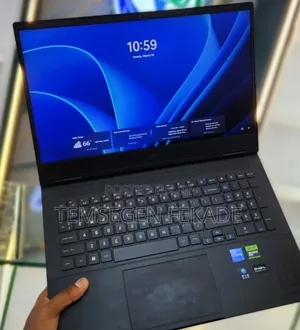 New Laptop HP Omen 16 16GB Intel Core i9 SSD 1T