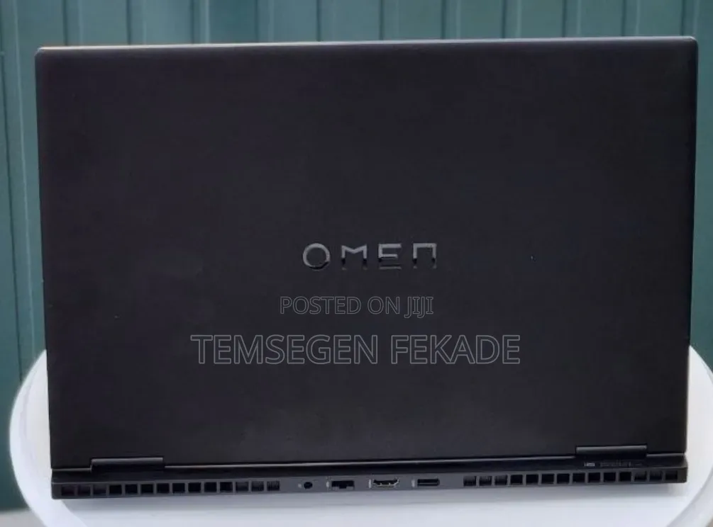 New Laptop HP Omen 16 16GB Intel Core i9 SSD 1T