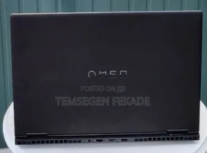 New Laptop HP Omen 16 16GB Intel Core i9 SSD 1T