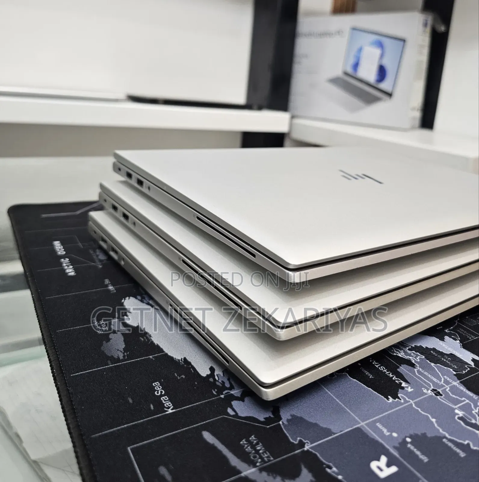 New Laptop HP EliteBook 645 G9 16GB AMD Ryzen 5 SSD 512GB