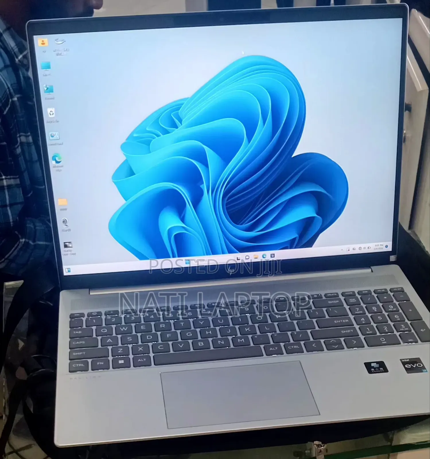 New Laptop HP Pavilion 15 16GB Intel Core i7 SSD 1T