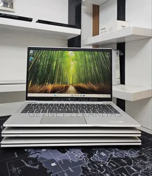New Laptop HP EliteBook 645 G9 16GB AMD Ryzen 5 SSD 512GB