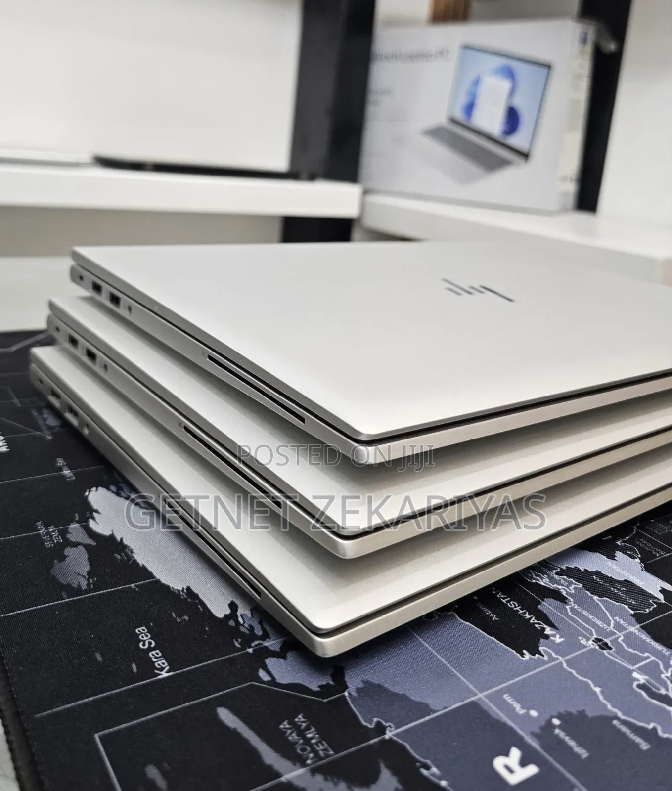 New Laptop HP EliteBook 645 G9 16GB AMD Ryzen 5 SSD 512GB