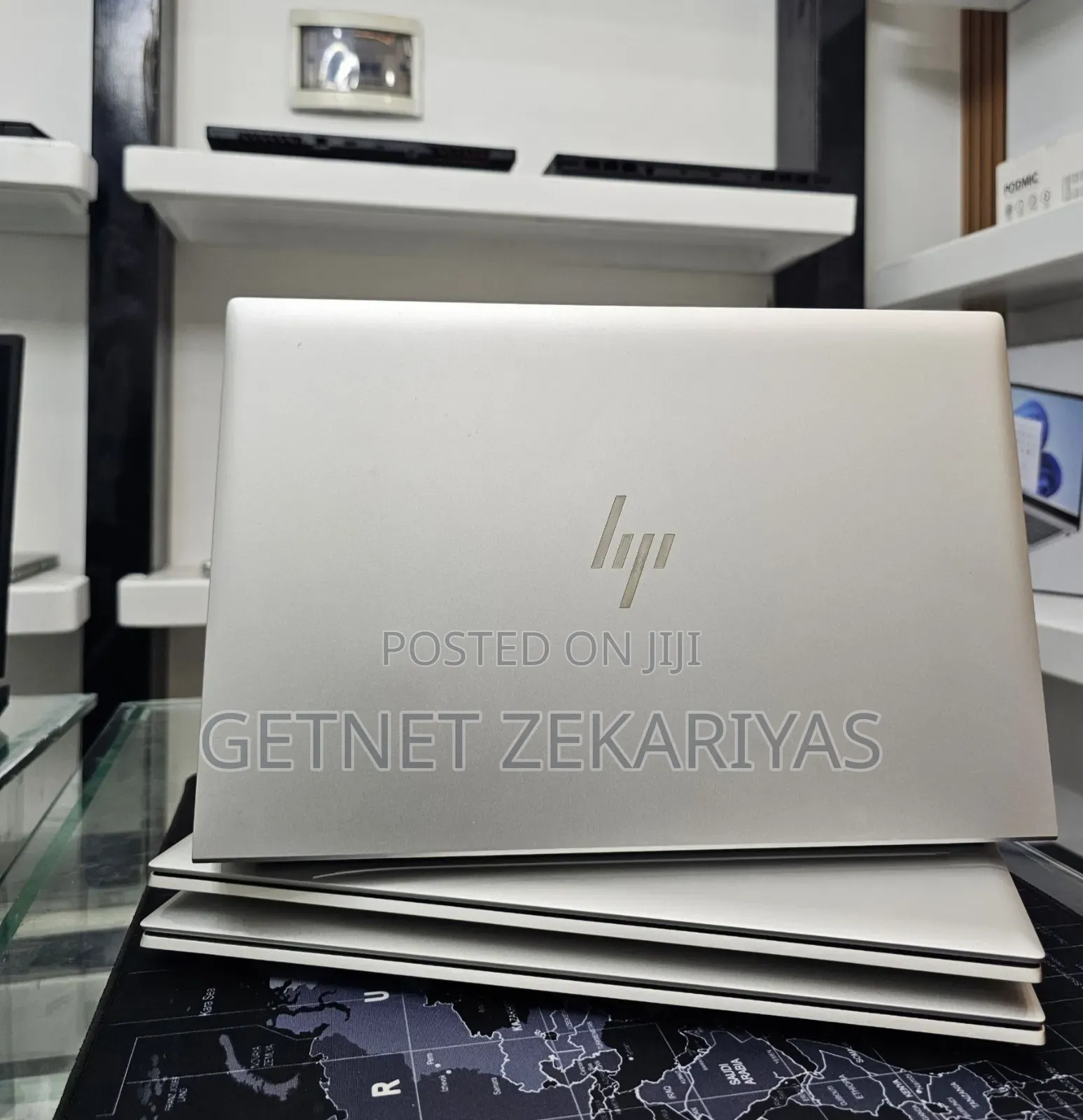 New Laptop HP EliteBook 645 G9 16GB AMD Ryzen 5 SSD 512GB