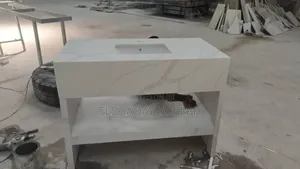 Quartz Sink Table