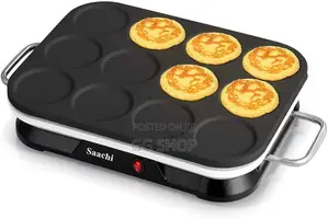 Saach Crepe Pancake Maker