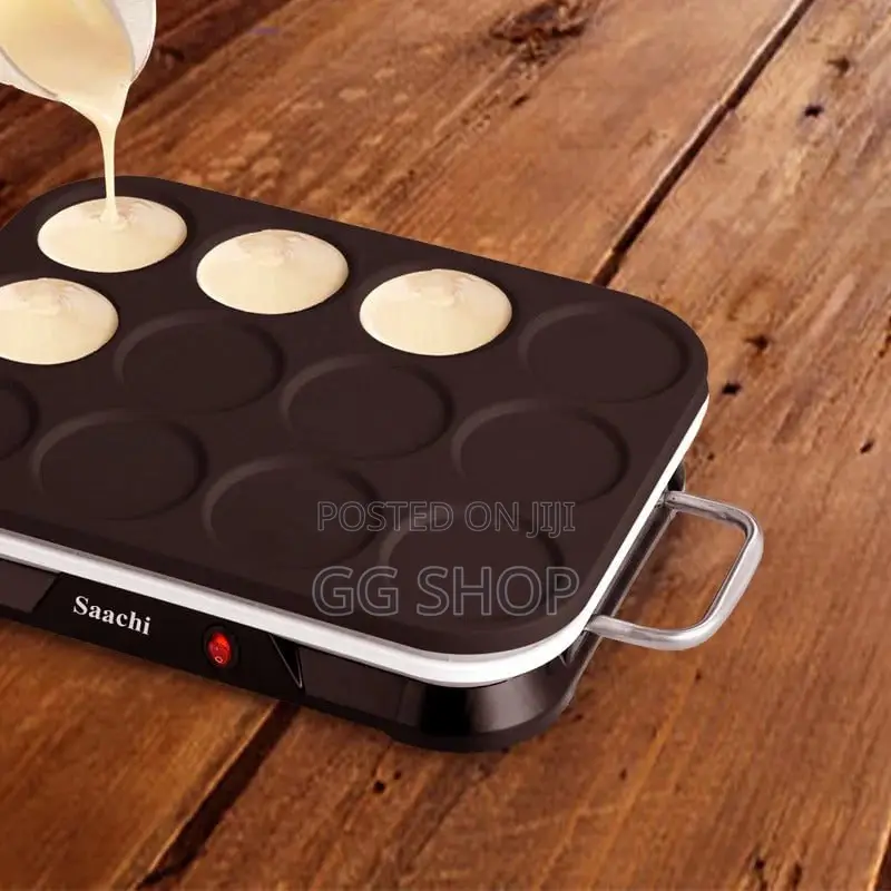 Saach Crepe Pancake Maker