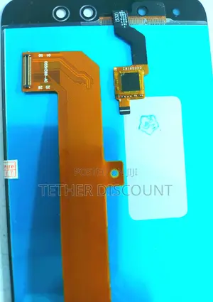 Itel S32 LCD Display Touch Screen