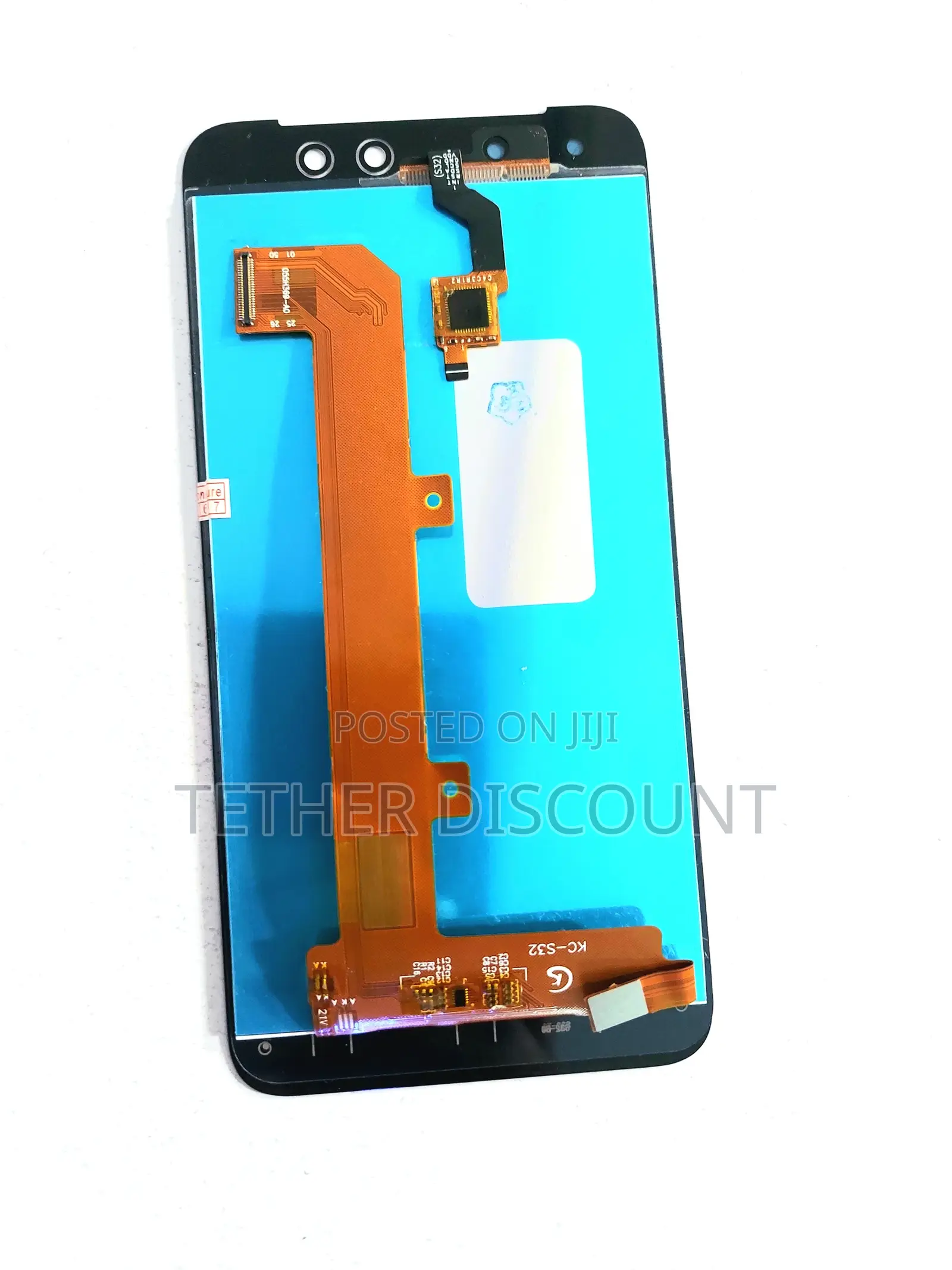 Itel S32 LCD Display Touch Screen