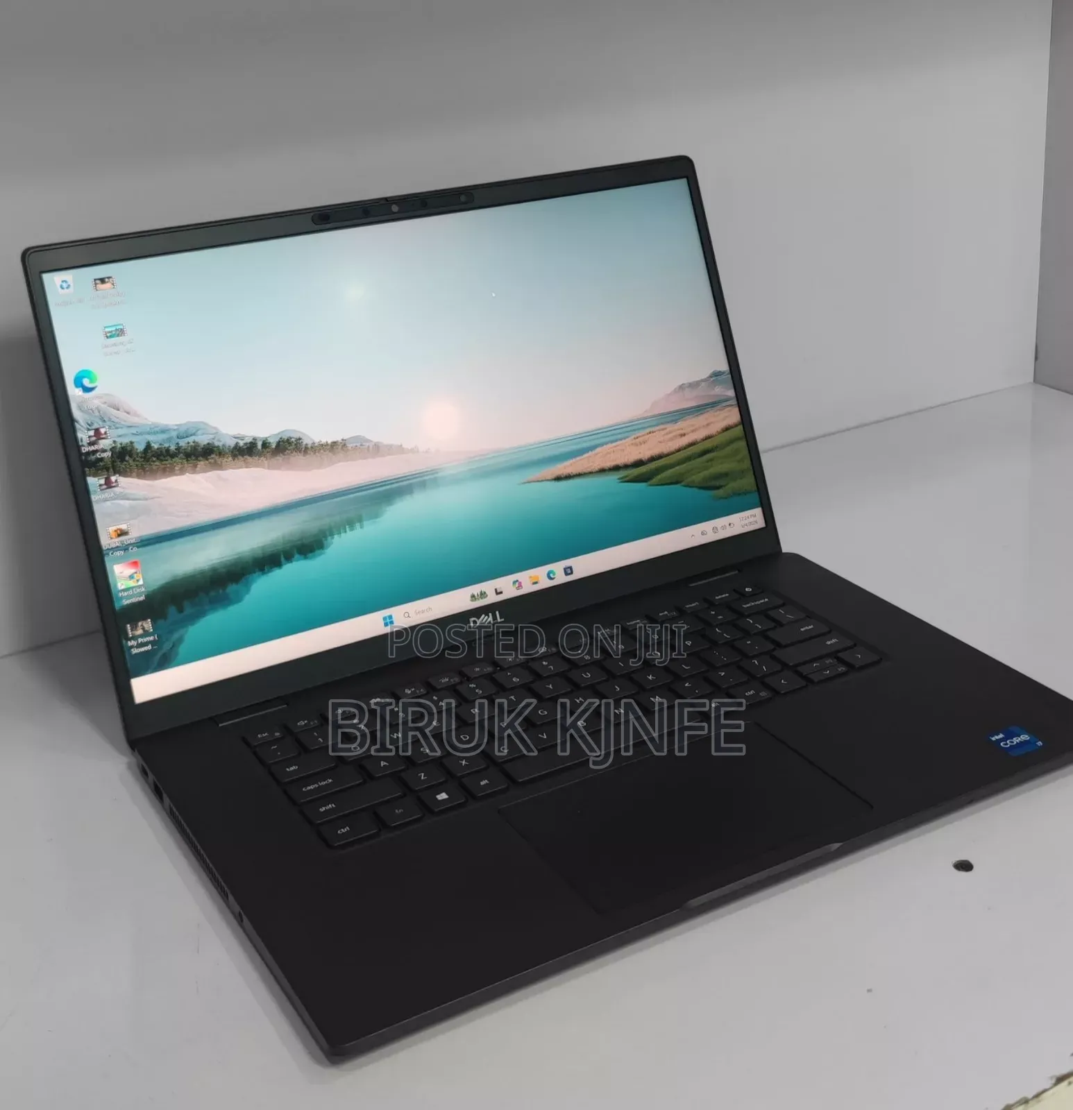 New Laptop Dell Latitude 7520 32GB Intel Core i7 SSD 512GB