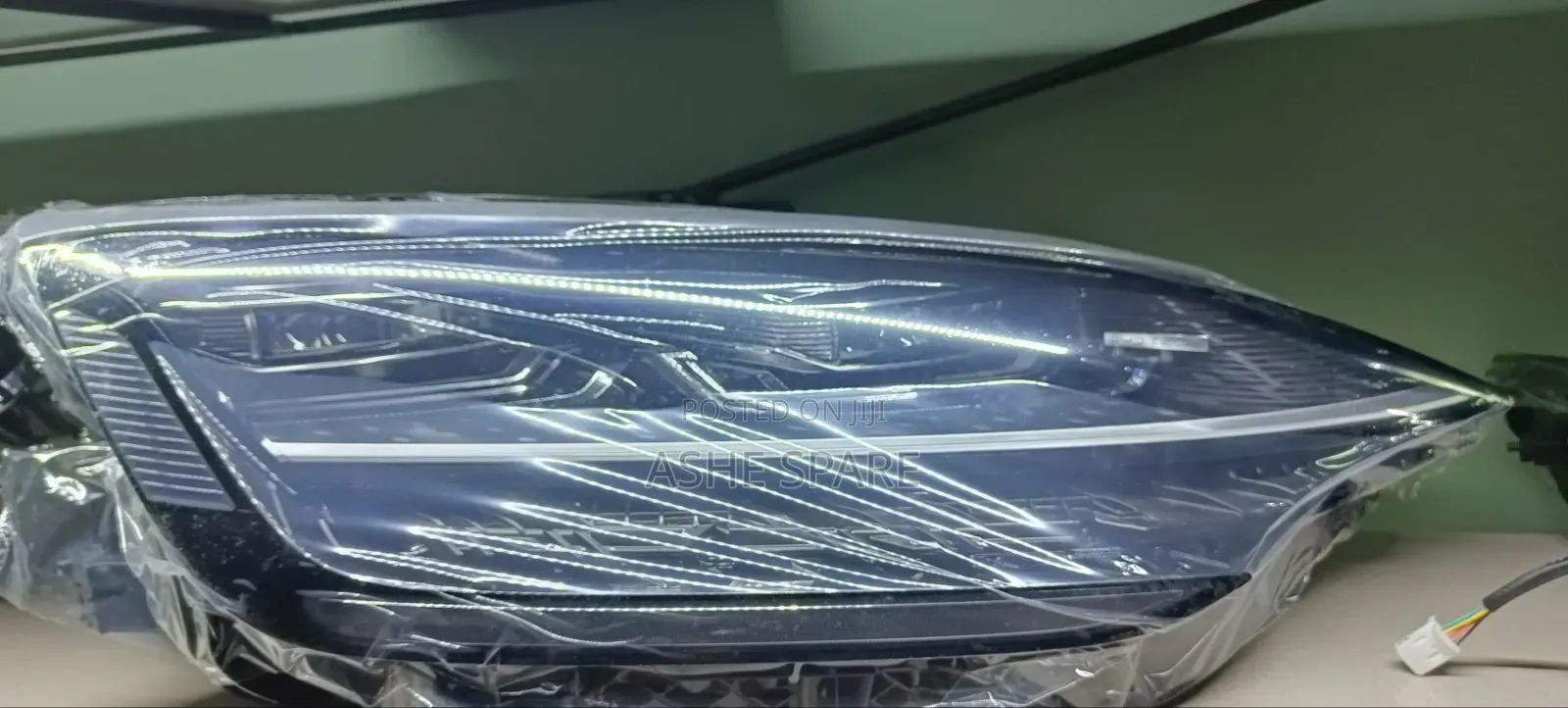Byd Song Plus Head Lamp(Led)