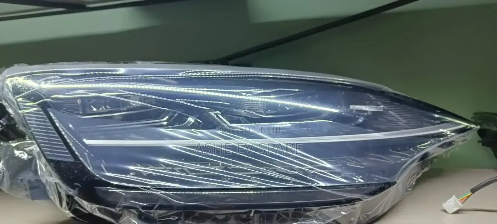 Byd Song Plus Head Lamp( 9 Pin)
