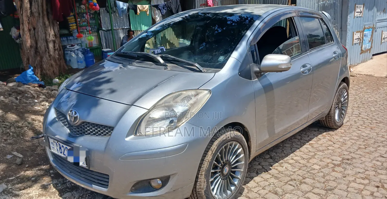 Toyota Yaris 2008