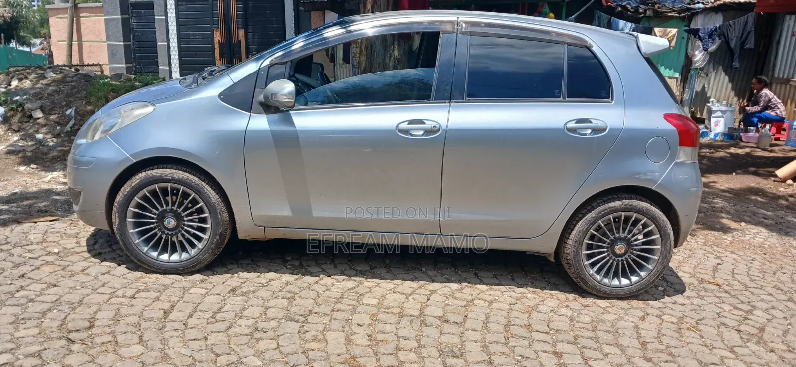 Toyota Yaris 2008