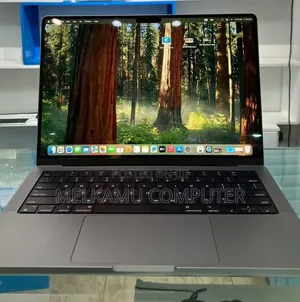 New Laptop Apple MacBook Pro M1 16GB Intel Core Ultra 5 SSD 1T