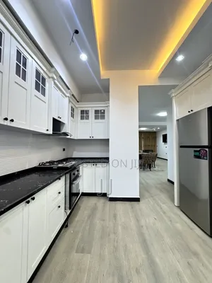 Furnished 3bdrm Apartment in Kirkos for rent