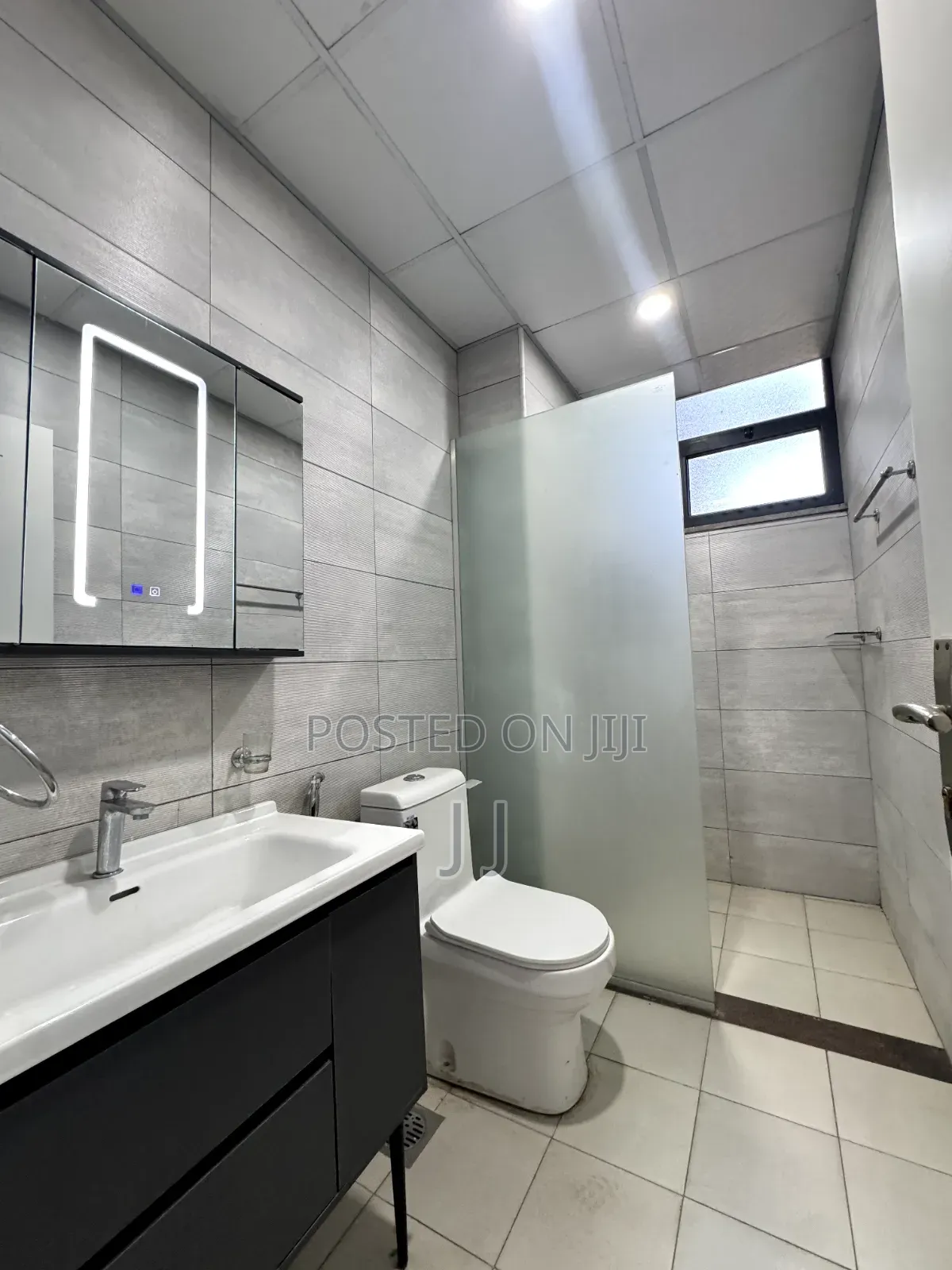 Furnished 3bdrm Apartment in Kirkos for rent