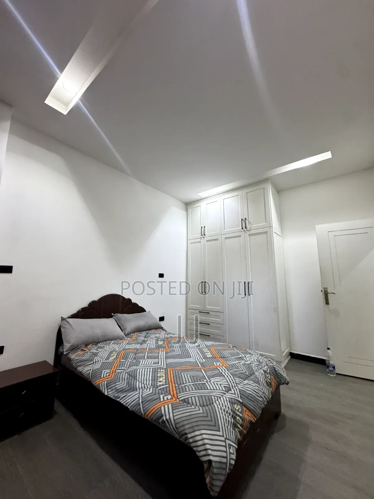 Furnished 3bdrm Apartment in Kirkos for rent