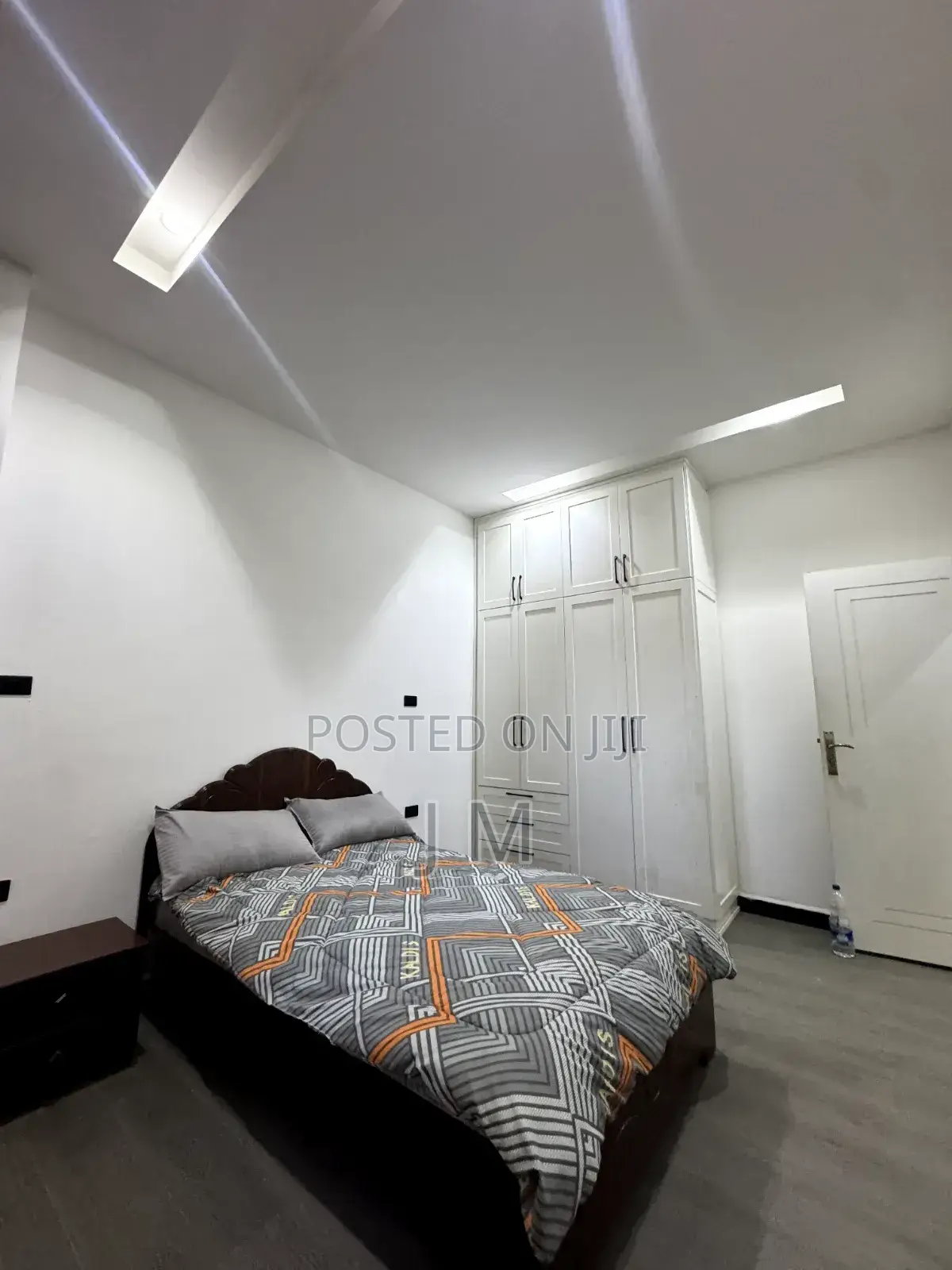 Furnished 3bdrm Apartment in Kirkos for rent