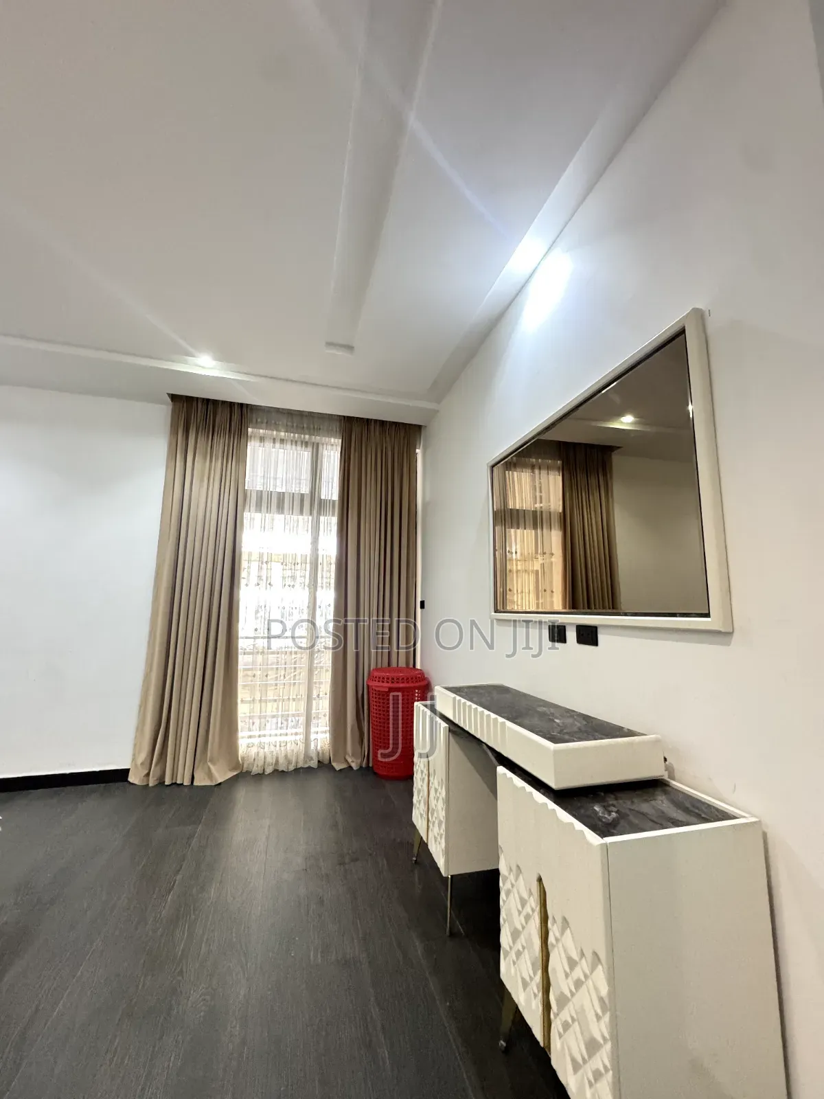 Furnished 3bdrm Apartment in Kirkos for rent