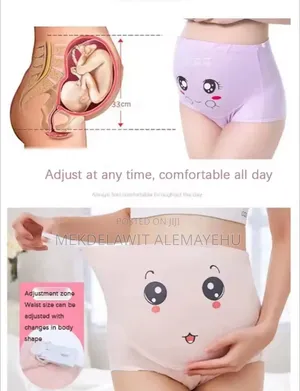 Maternity Underwear’S Price 3pic (1500)