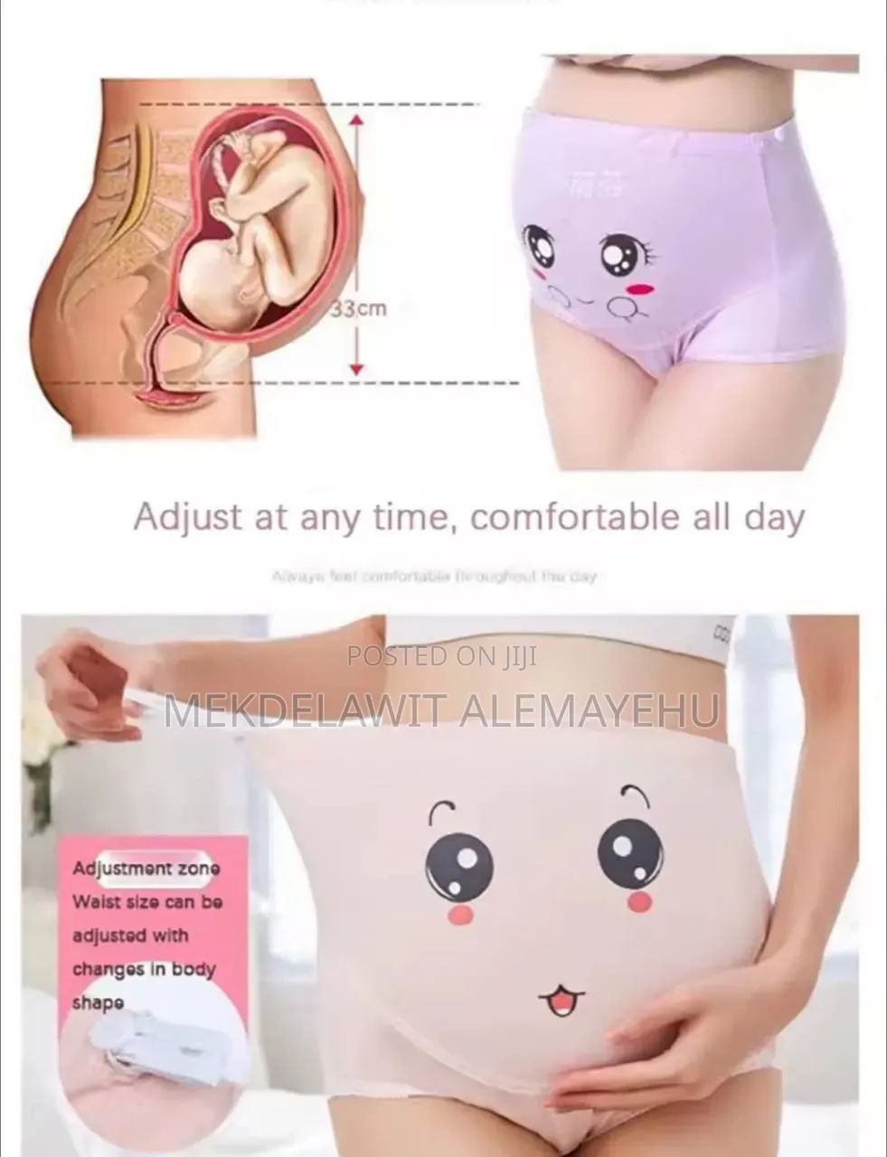 Maternity Underwear’S Price 3pic (1500)