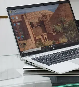 New Laptop HP EliteBook 830 G8 16GB Intel Core i7 SSD 512GB