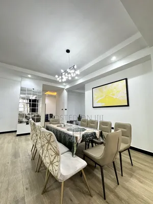 Furnished 3bdrm Apartment in Kirkos for rent