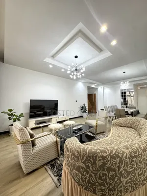 Furnished 3bdrm Apartment in Kirkos for rent