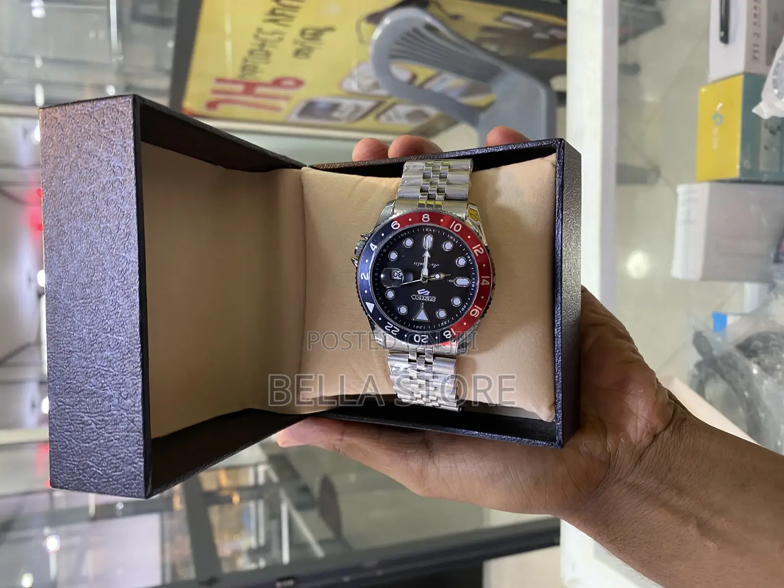 Seiko Watches
