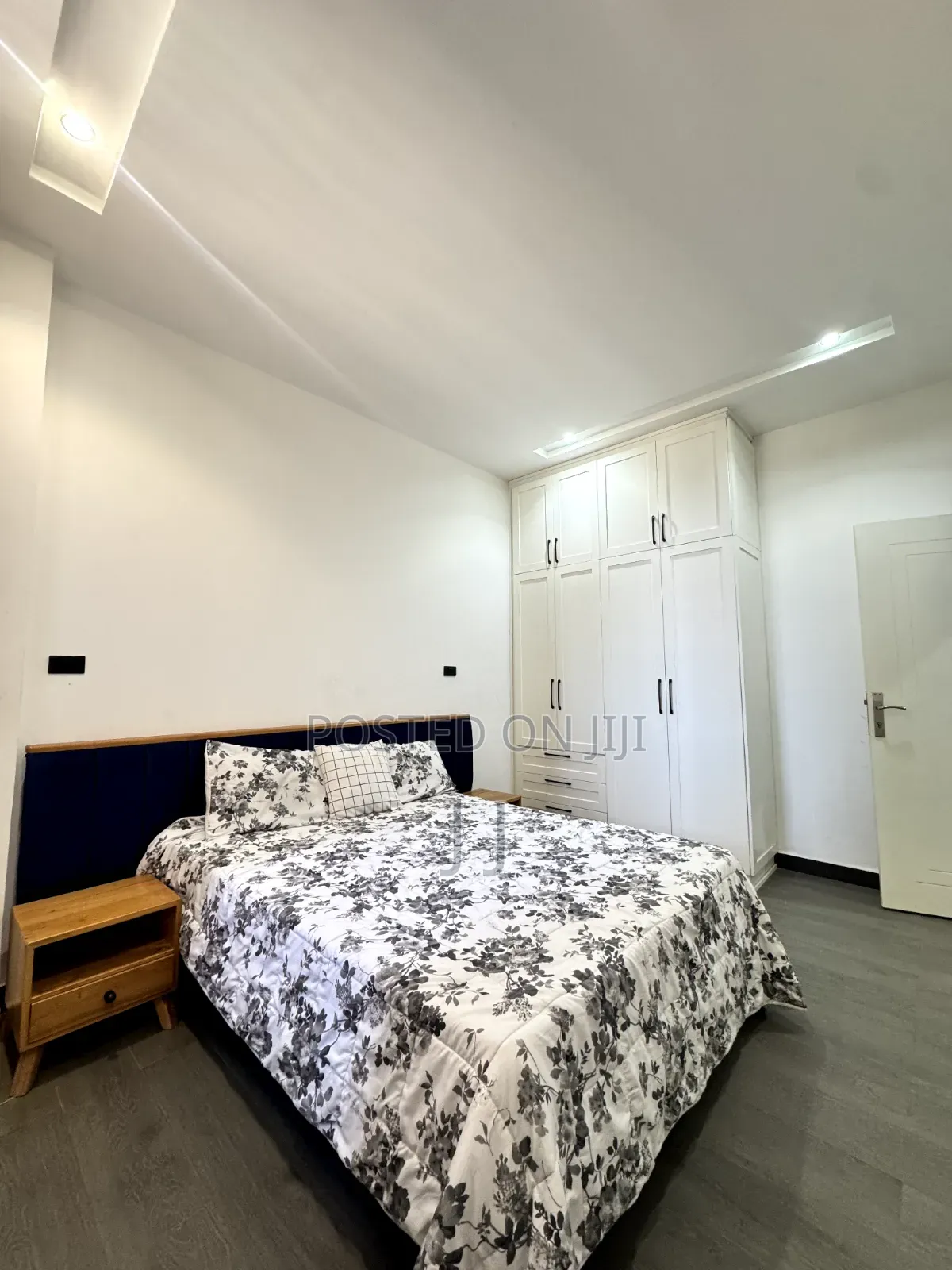 Furnished 3bdrm Apartment in Kirkos for rent