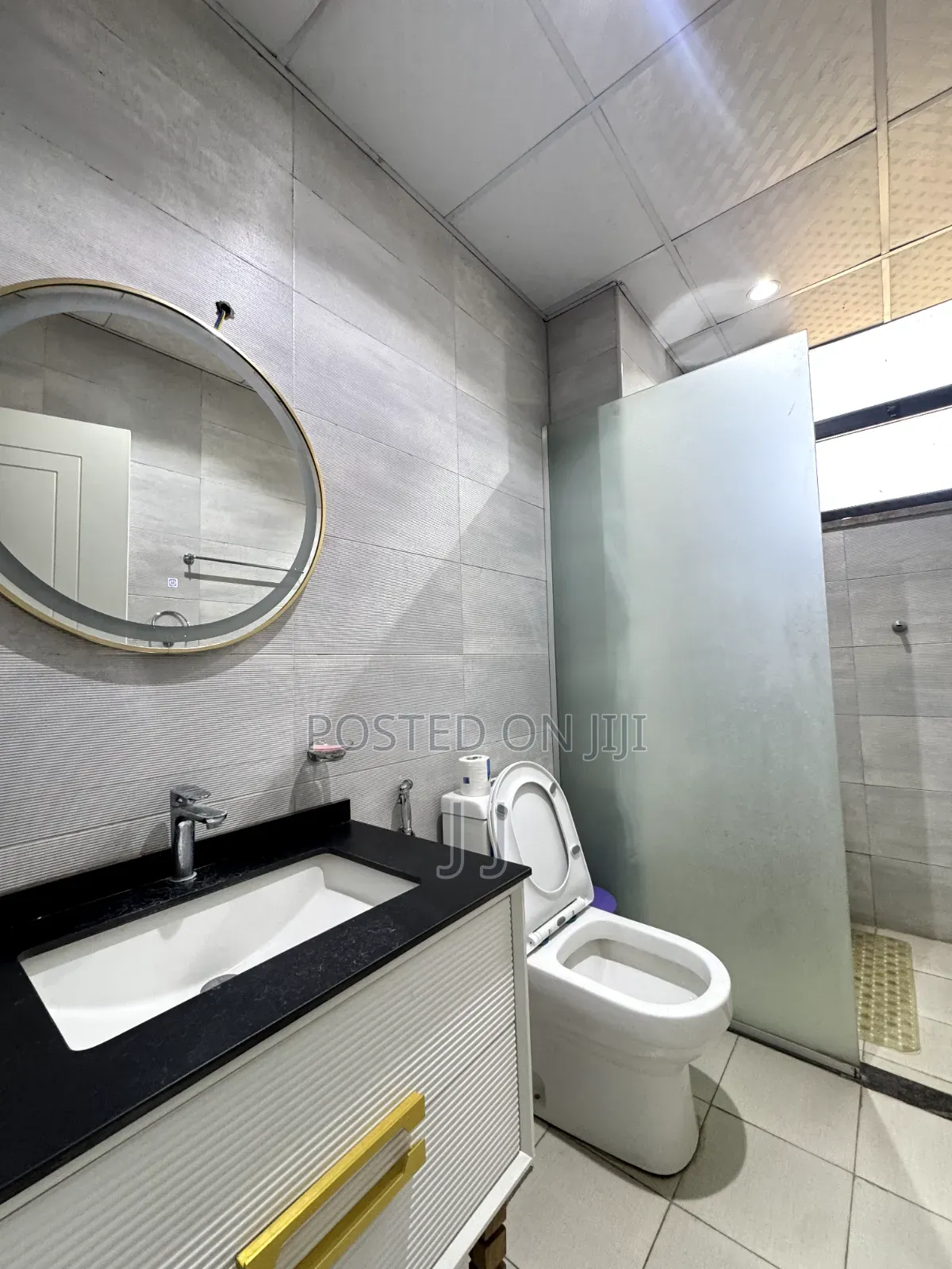 Furnished 3bdrm Apartment in Kirkos for rent