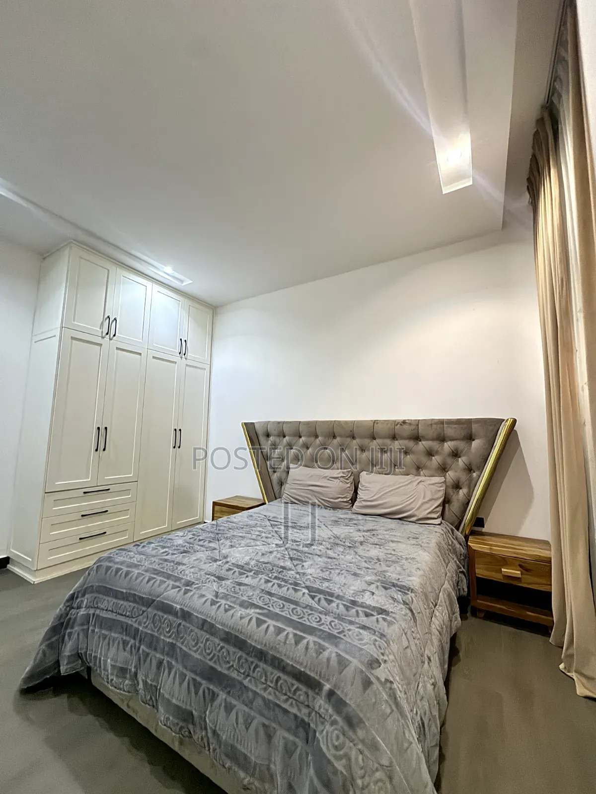 Furnished 3bdrm Apartment in Kirkos for rent