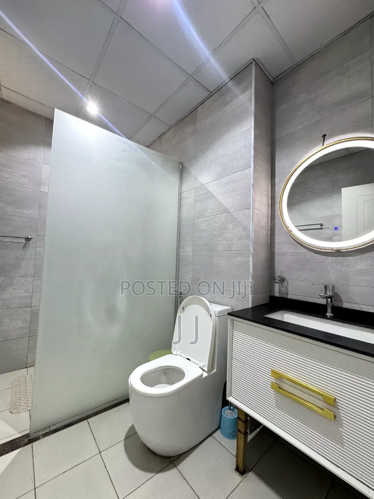 Furnished 3bdrm Apartment in Kirkos for rent