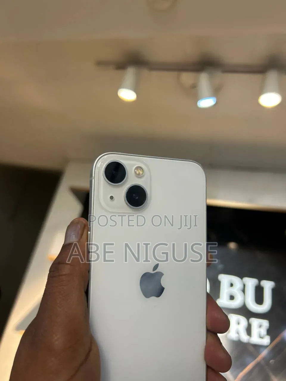 Apple iPhone 13 128 GB White