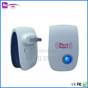 Electric Ultrasonic Pest Repeller