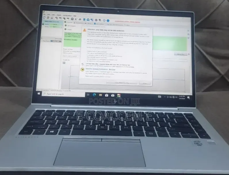New Laptop HP 16GB Intel Core i5 SSD 512GB
