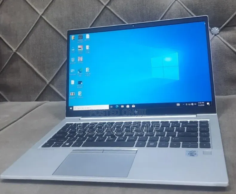 New Laptop HP 16GB Intel Core i5 SSD 512GB