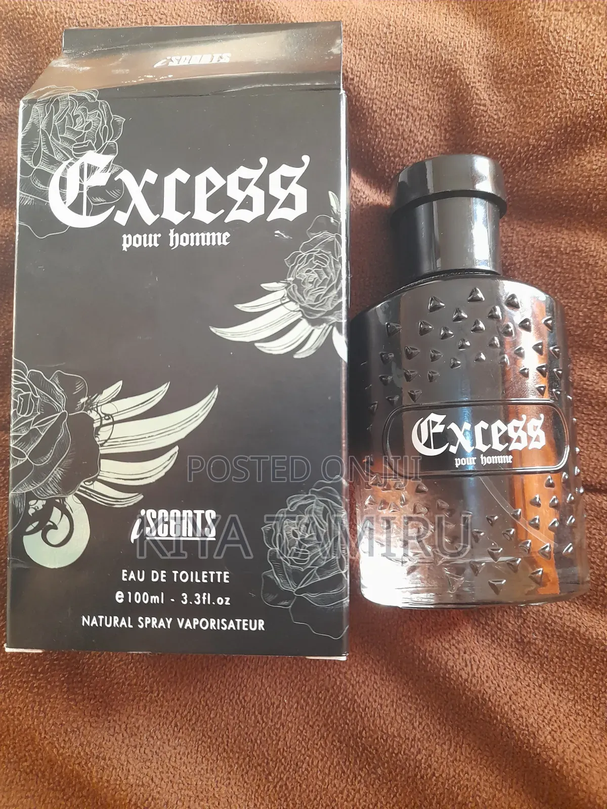 Excess Pour Homme Perfume for Men