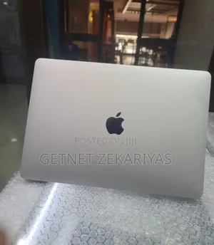 New Laptop Apple MacBook Air 2018 8GB Intel Core i5 SSD 128GB