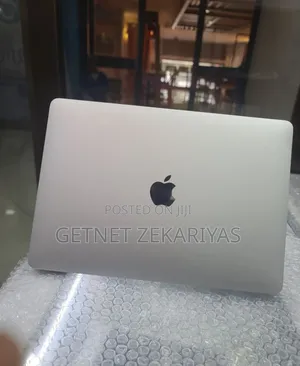 New Laptop Apple MacBook Air 2018 8GB Intel Core i5 SSD 128GB