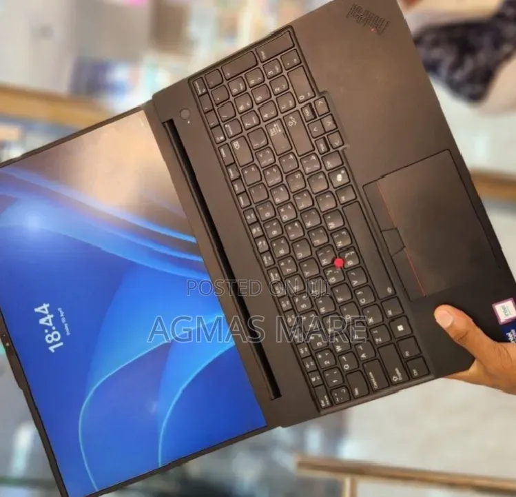 New Laptop Lenovo Thinkpad E16 G1 16GB Intel Core Ultra 7 SSD 512GB