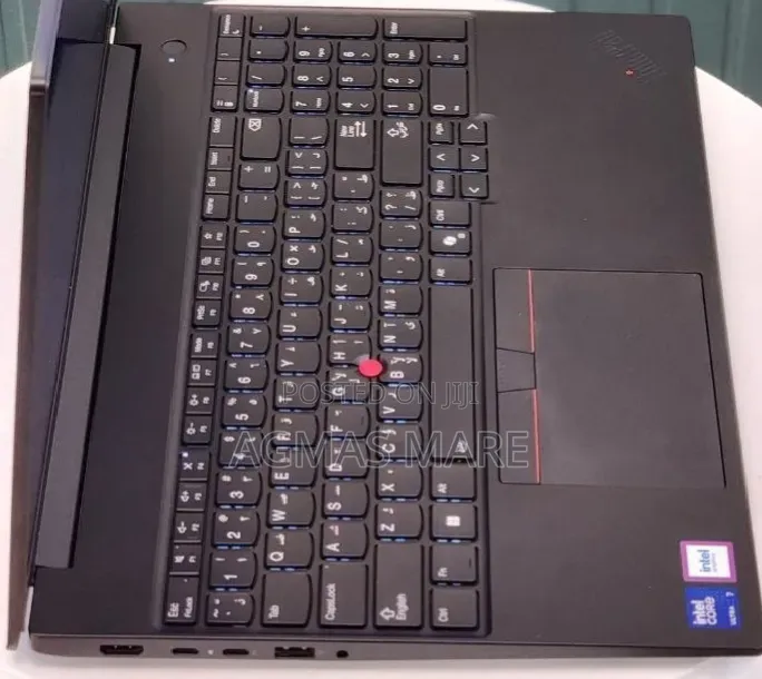 New Laptop Lenovo Thinkpad E16 G1 16GB Intel Core Ultra 7 SSD 512GB